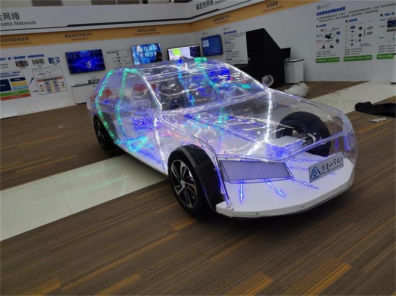 红安县透明汽车模型